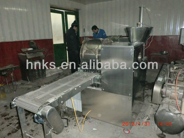 2013 full automatic spring roll crepes machine