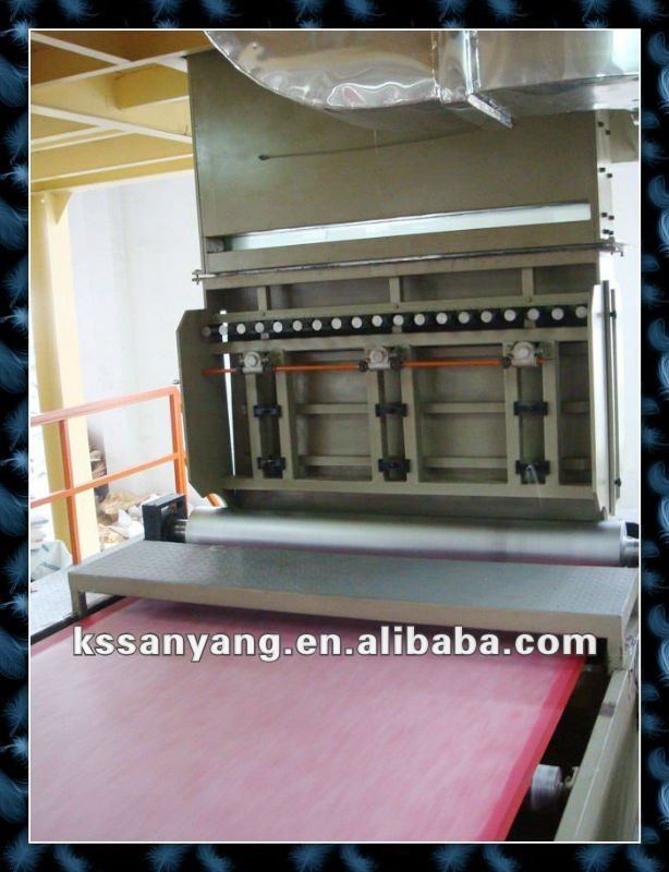 2013 Fully automatic PP Nonwoven fabric machine