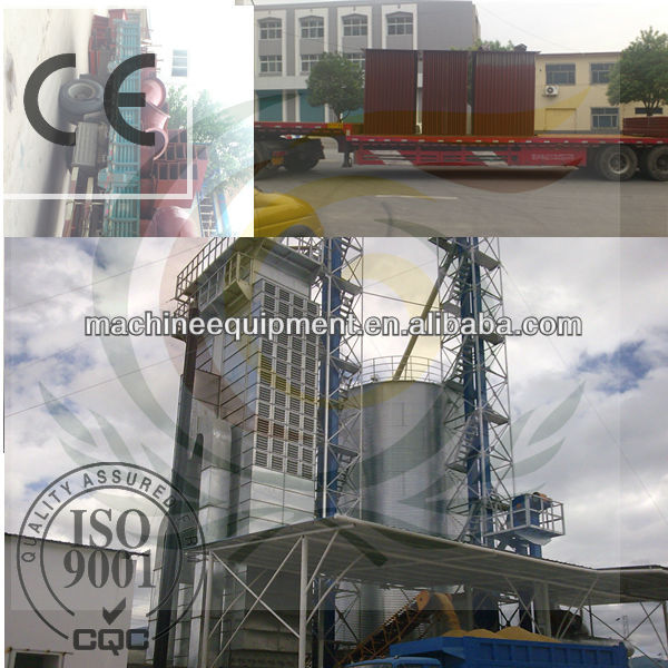 2013 good performance paddy grain dryer machine - 008615803823789