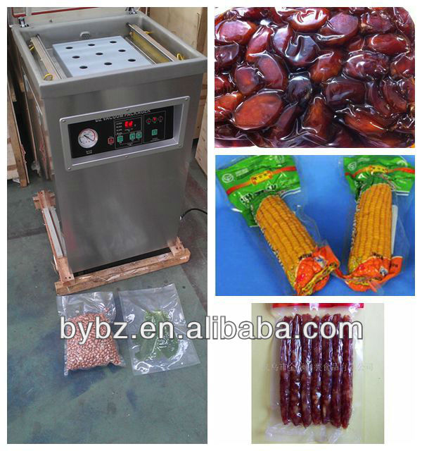 2013 Good Price Vacuum Packing Machine For Food Commmercial (+0086-13817372182)