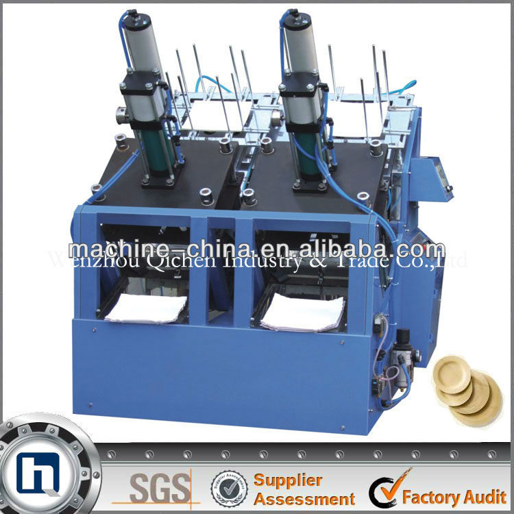 2013 Good Quality Low Price Paper Plate Machine Price