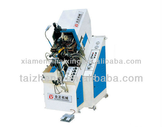 2013 good quality with competive price hydraulic shoes toe lasting machine