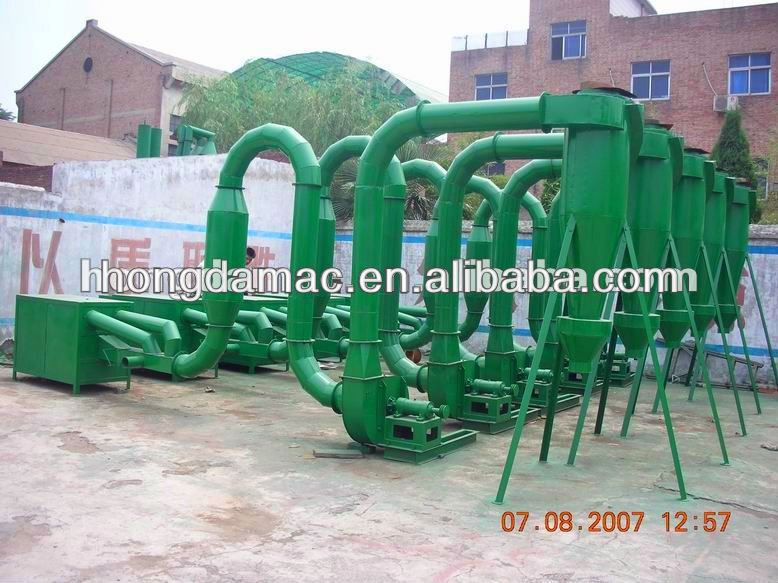 2013 good quality wood dryer/small sawdust dryer