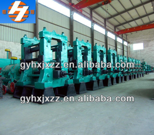 2013 Hengxu cold steel roll mill machinery for rebar