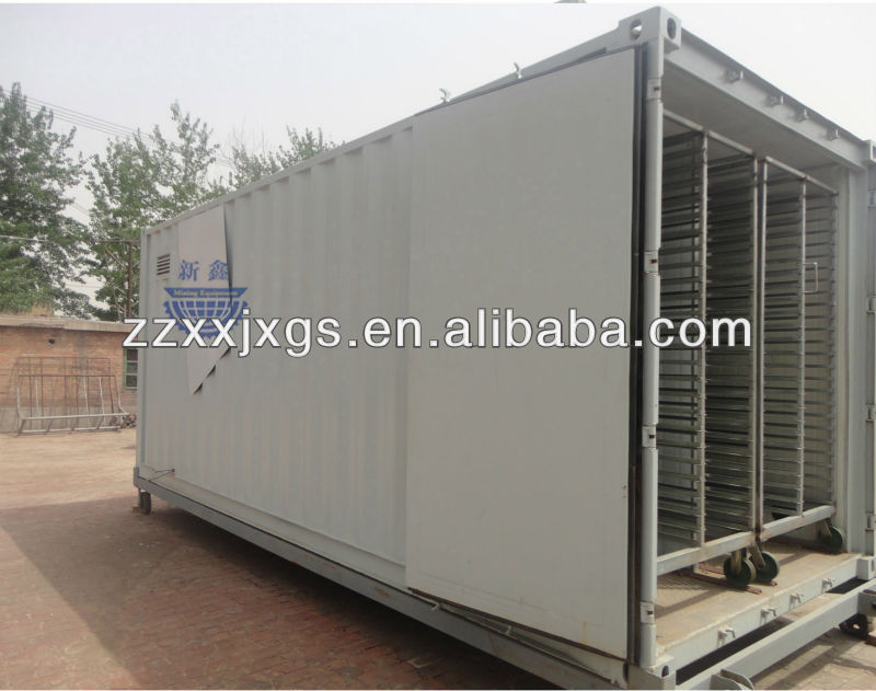 2013 high capacity dryer for vegetable and fruit