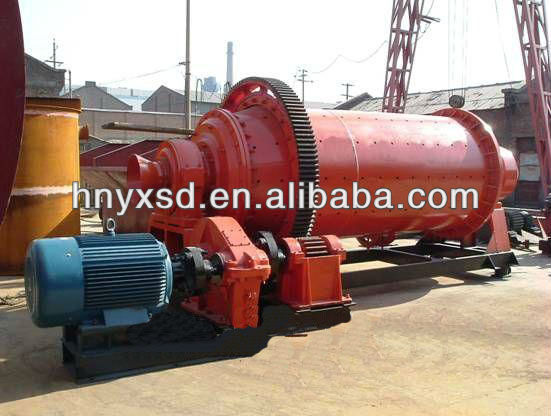 2013 High Efficiency Ball Mill Machine