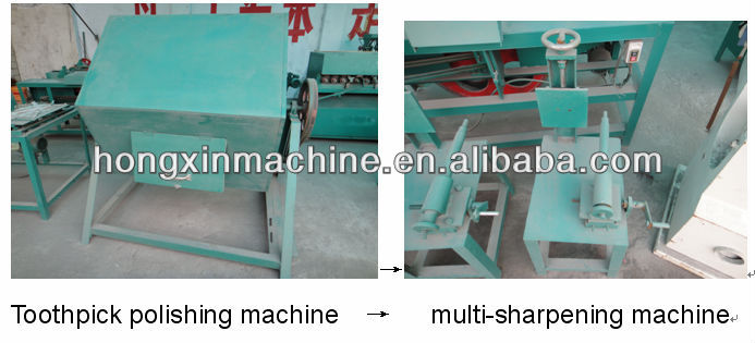 2013 high efficiency Bamboo toothpick processing machine 0086 15238020689