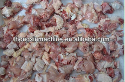 2013 high efficiency Bone-in-meat cutting machine 0086 15238020689