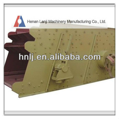 2013 high efficiency but low price circular vibrating screen on sale