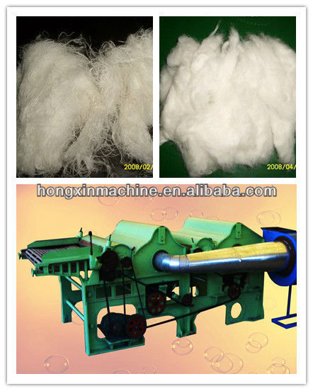 2013 high efficiency cotton tearing machine 0086 15238020689