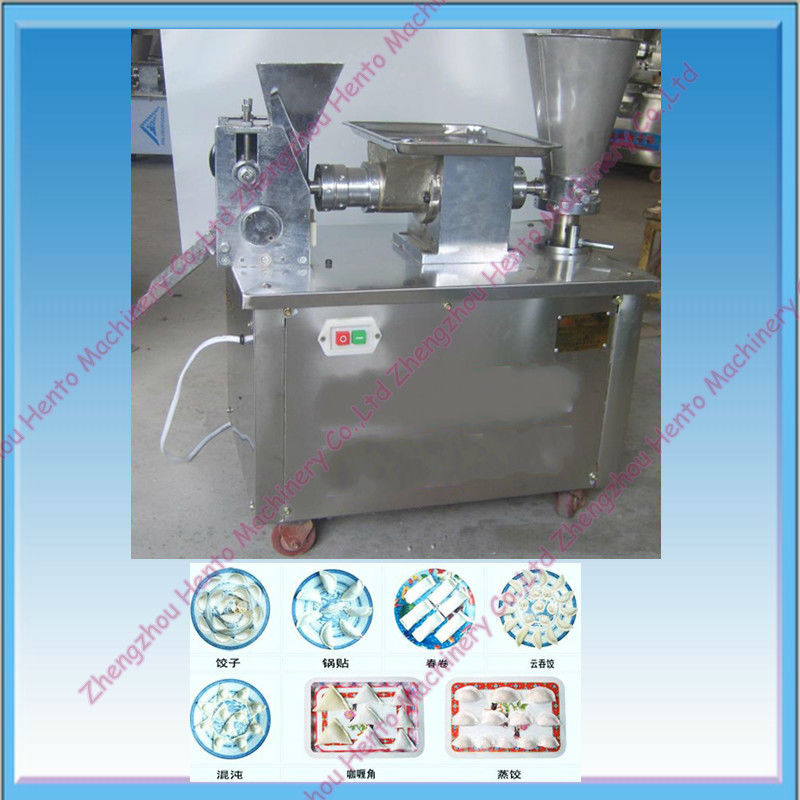 2013 High-efficiency Dumpling Machine