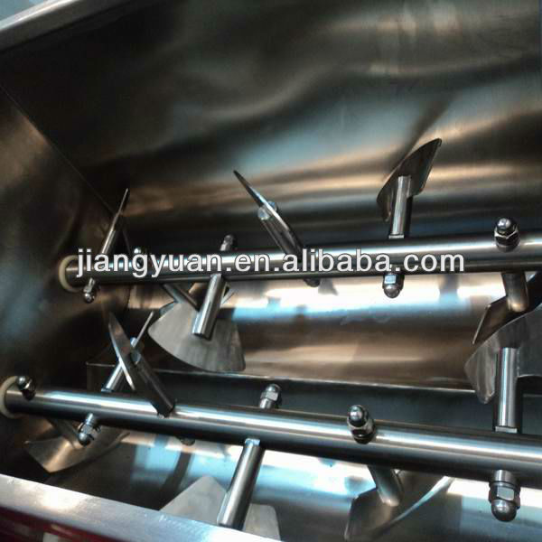 2013 high efficiency electric stuffing mixer machine