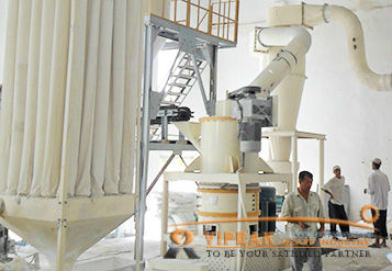 2013 High-efficiency Mining HGM Series Micropowder Grinder