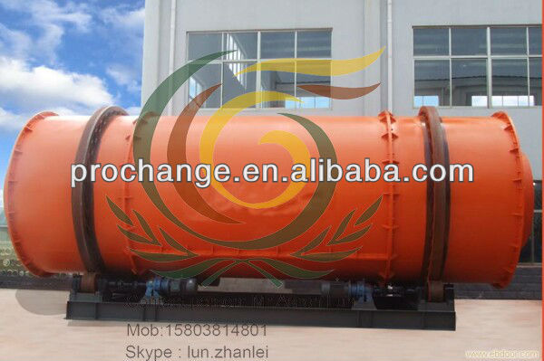 2013 High efficiency Silica Sand Dryer,Sand dryer with large capacity