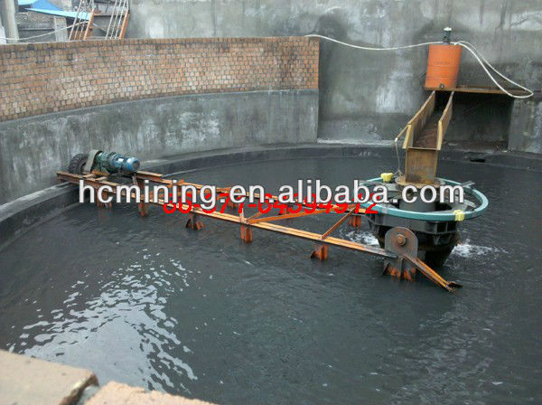 2013 High-efficiency Thickener For Mining