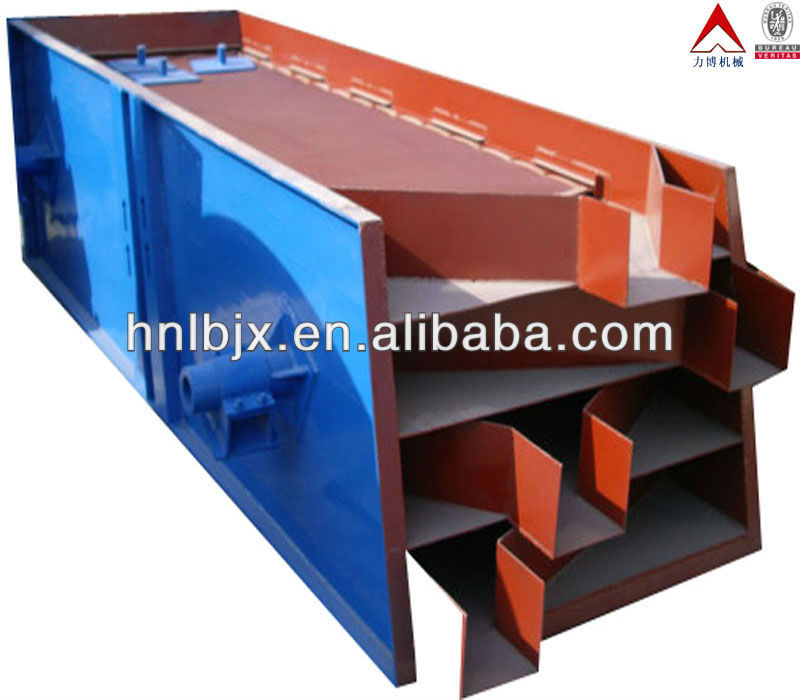 2013 high frequency small vibrating screen 2YK1235 circular vibrating screen