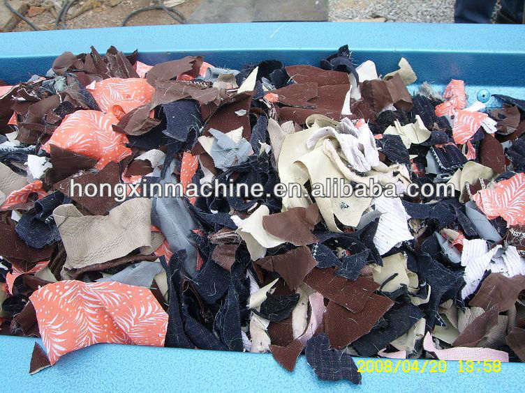 2013 high quality cotton cutting recycling machine 0086 15238020689