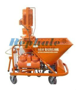 2013 high quality Dry Plaster Machine for wall