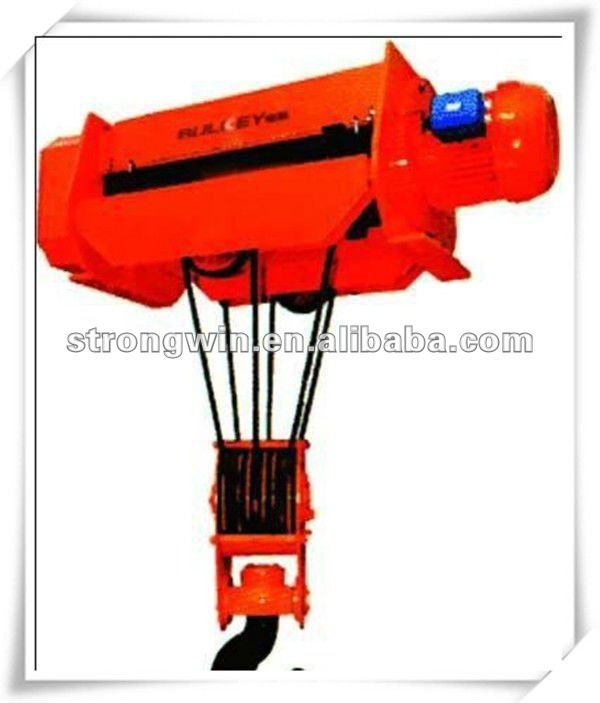 2013 high quality electrical hoist chain 1000kg