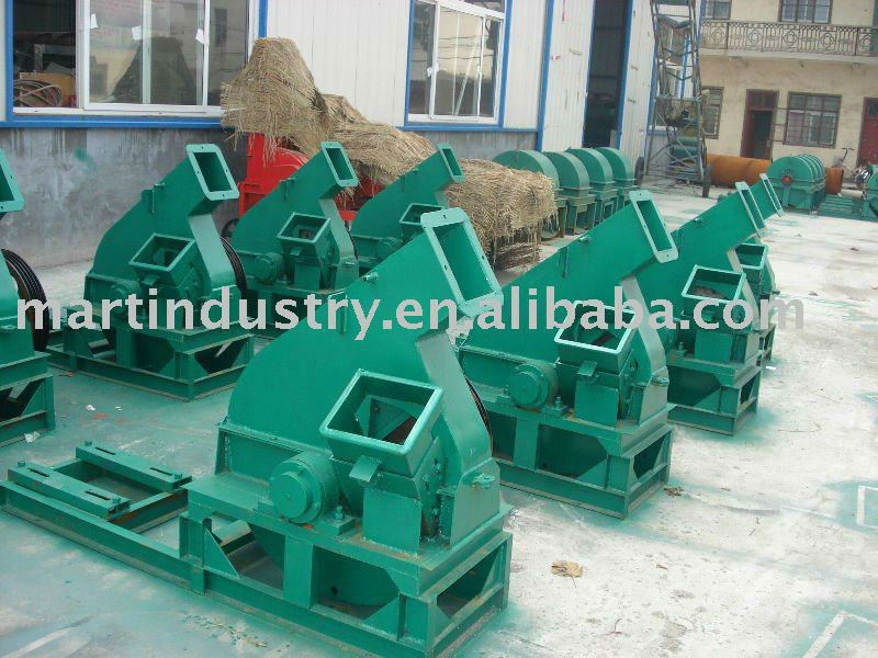 2013 High Quality Industrial Wood Chipper Machine