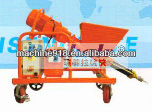 2013 high quality Mortar Pump for wall