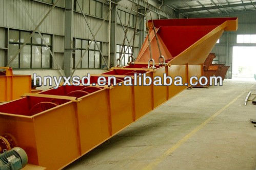 2013 High Quality Screw Sand Washer For Sale