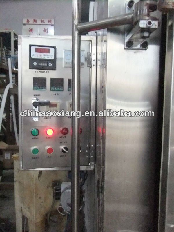 2013 HIGH SAFE LOW COST SOCKS STEAM SETTING MACHINE