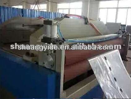 2013 High Speed agriculture film perforating machine