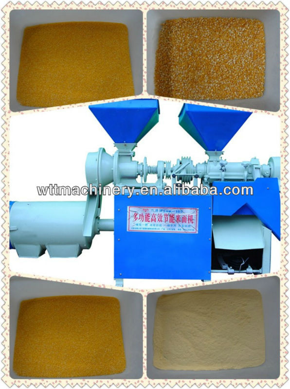 2013 High-Technology Multi-functional Corn Flour machine