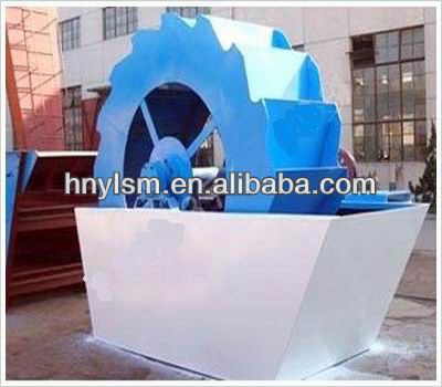 2013 hnyl mini Silica Sand Washing Machine