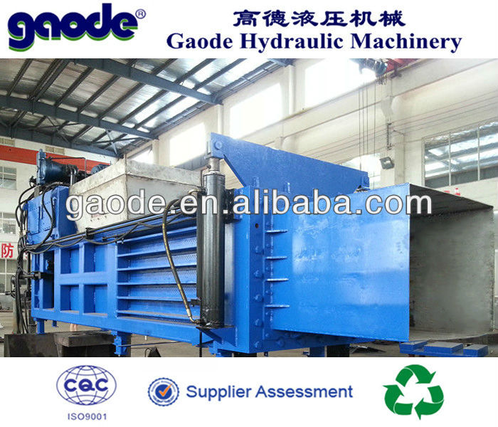 2013 Horizontal Paper Pulp Press Dehydration Machine