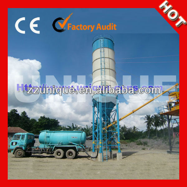 2013 Hot 35m3 Concrete Mixer Plant With Good Price