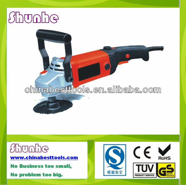 2013 Hot electric wet polishing machine Ningbo China