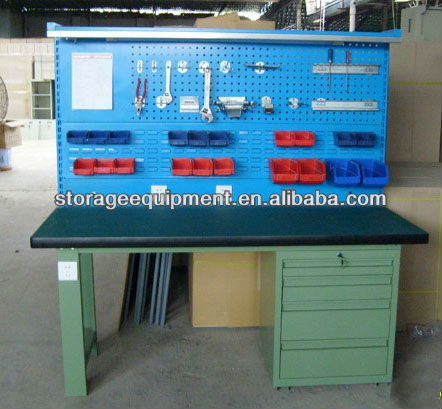 2013 HOT electronic workbench/worktable for workplace