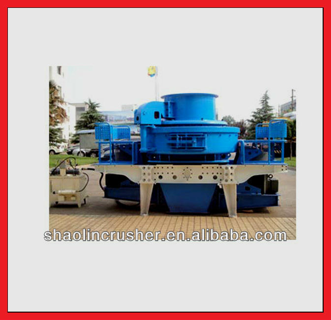 2013 Hot Energy-saving Artificial Sand Maker PCL-750 with ISO Quality Certification