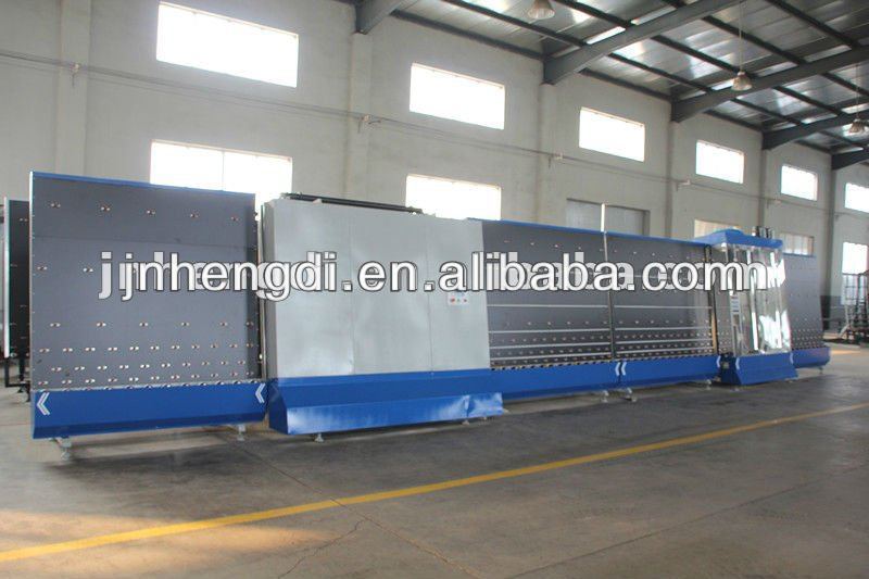 2013 Hot Line Insulating Glass Machine(Vertical LOW-E automatic press)