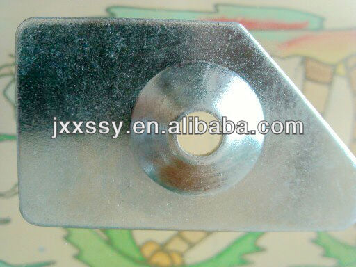 2013 HOT metal machining parts