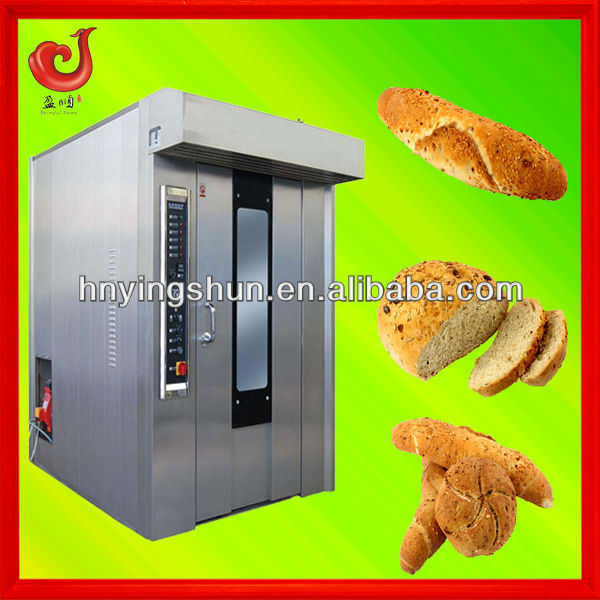 2013 hot sale 32 trays gas bread stove