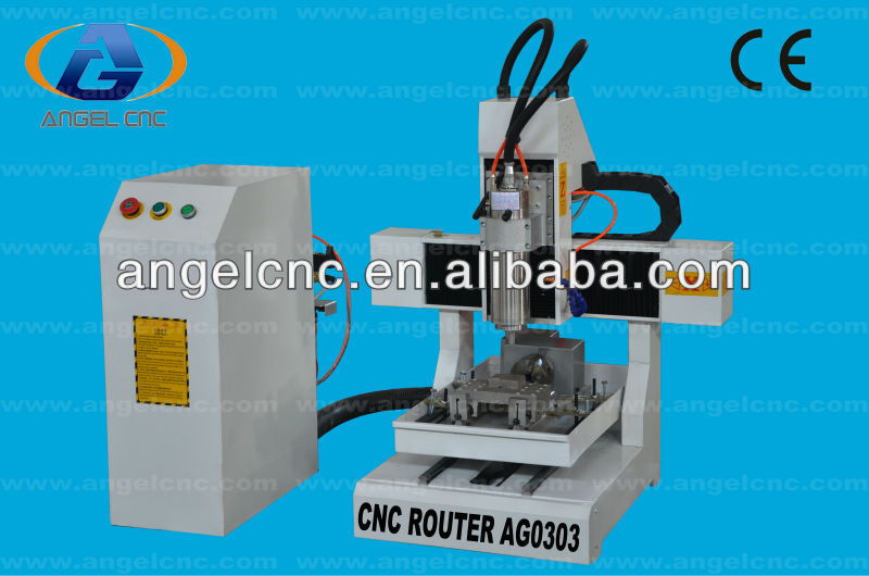 2013 Hot Sale! Advertising AG0303 CNC Router