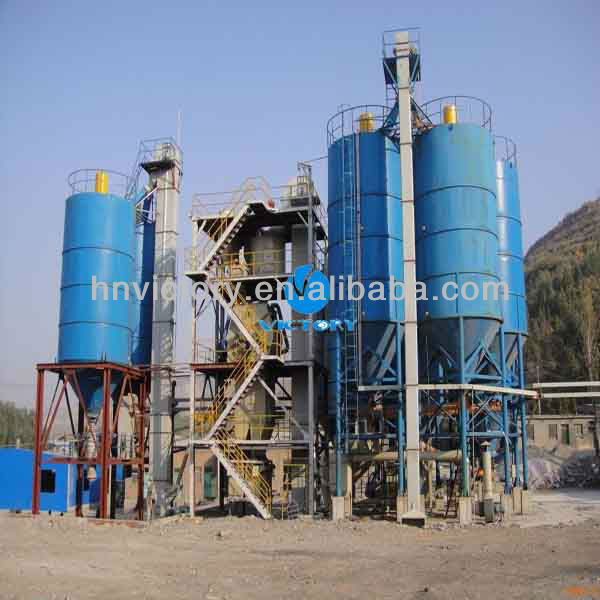 2013 Hot Sale Automatic Dry Concrete Mixing Plant From Professional Alibaba China Manufacturer