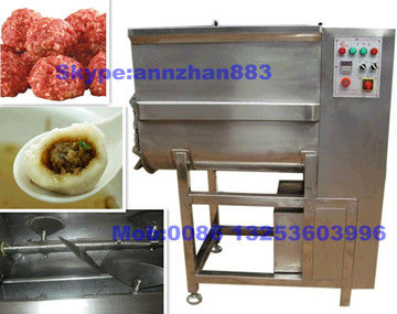 2013 hot sale automatic stainless steel meat stuffing mixer