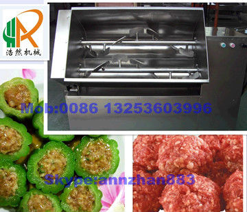 2013 hot sale automatic stainless steel sausage stuffing mixer