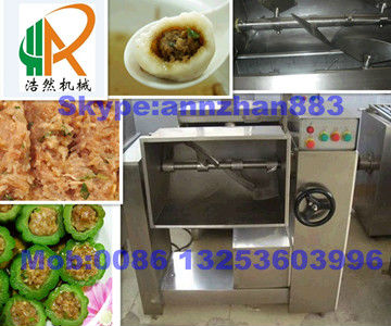 2013 hot sale automatic stainless steel stuffing mixer for dumplings