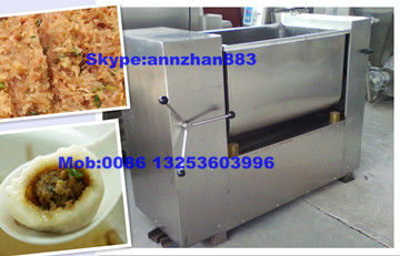 2013 hot sale automatic stainless steel stuffing mixer for steamed stuffed bun