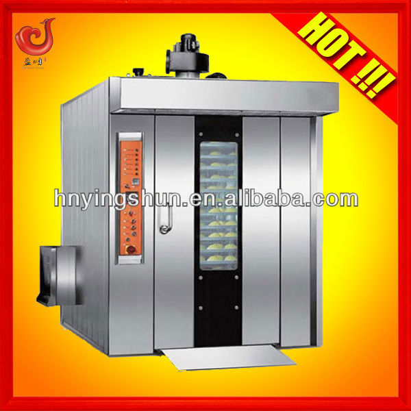 2013 hot sale baking oven/baking rotary rack oven