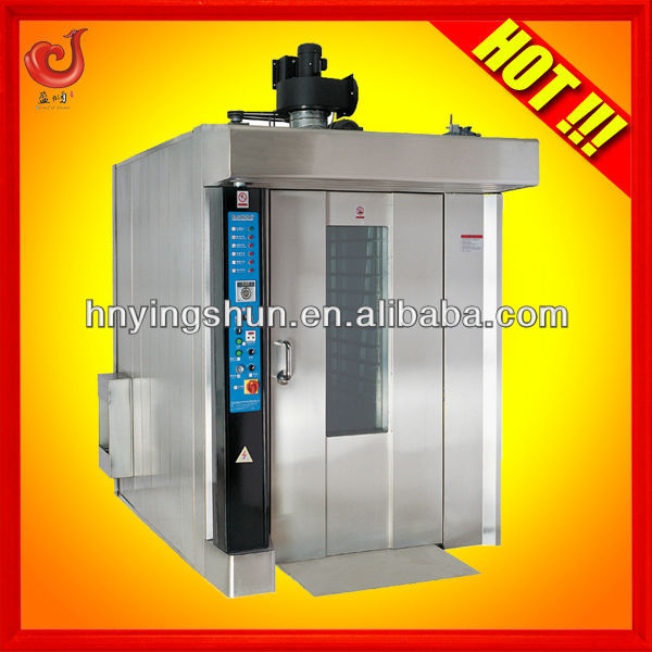 2013 hot sale bead oven/bread baking rotary oven