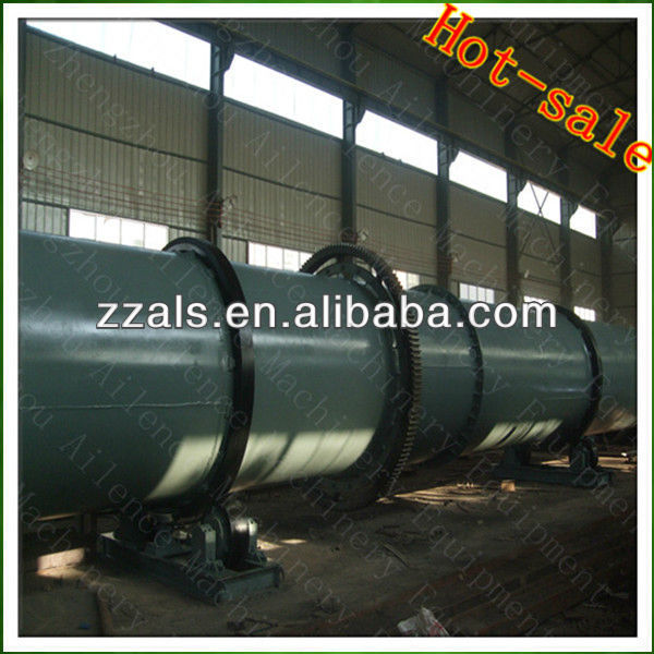 2013 hot sale biomass rotary dryer