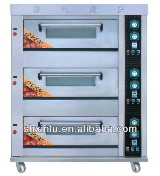 2013 hot sale bread oven/baking equipment