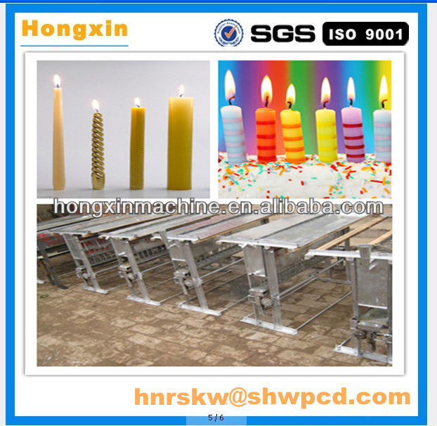 2013 hot sale Candle making machine