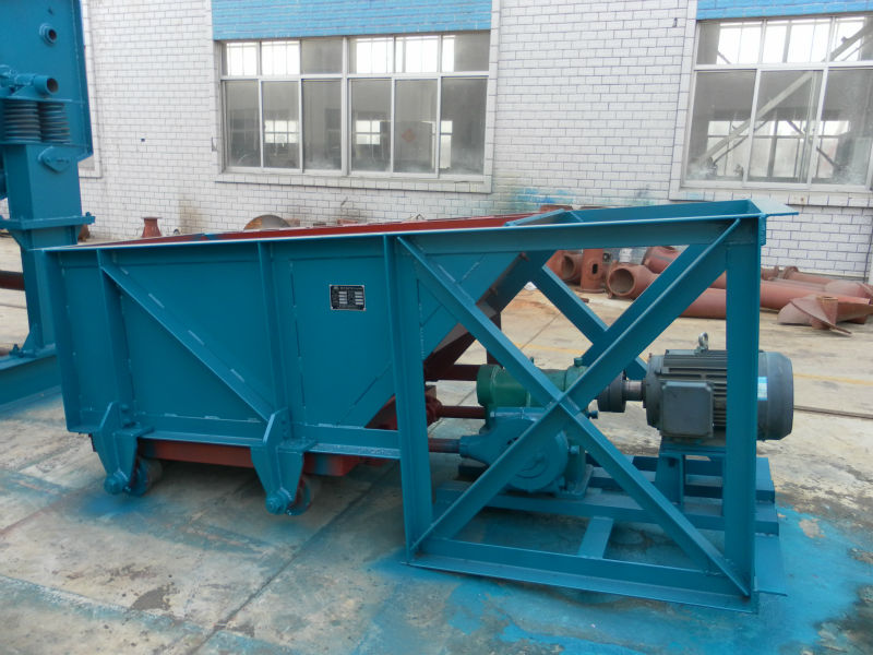 2013 Hot Sale Chute Feeder for Raw Ore Feeding